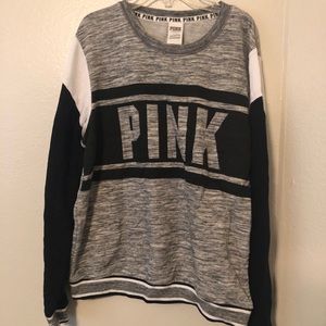 Pink sweater